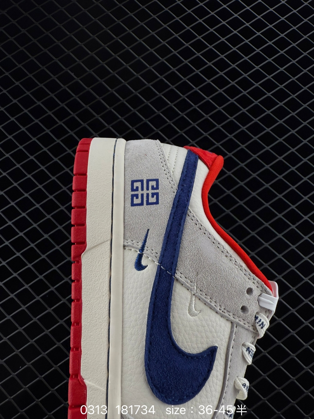 Air Jordan 1 Low GS”Light Smoke Grey/Black“